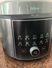 美的（Midea）电压力锅京东自营高压锅电饭煲双胆5L家用4-6人 全自动智能预约开盖煲汤蒸煮电饭锅MY-YL50Q3-451 实拍图