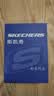 斯凯奇（Skechers）官方7A抗菌纯棉内裤男舒适透气平角裤男士运动吸汗短裤头裤衩礼盒 实拍图