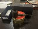 沙芬（SAVINELLI）意大利进口石楠木烟斗男士麻面111直式 经典大号撞球斗 实拍图