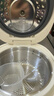 美的（Midea）低糖电饭煲2升0氟青瓷电饭锅 赤炎上盖加热少回流水 米汤分离沥米饭家用小型迷你1-2-3人MB-RC207L 实拍图
