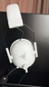雷蛇（Razer）旋风黑鲨V2 X 有线头戴式电竞游戏耳机耳麦 被动降噪 吃鸡神器 白色 适配三角洲行动 实拍图