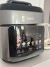 苏泊尔（SUPOR）有钛0涂层速嫩蒸鲜呼吸电压力锅5L超高压120kPa 2000W上蒸下煮电饭煲高压锅家用4-6人SY-50FC5051 实拍图