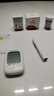 三诺优佳血糖仪家用医用级高精准血糖检测仪测量金榜 仪器+200支试纸 实拍图