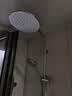 箭牌（ARROW）顶喷花洒卫生间除垢大花洒头淋浴卫浴莲蓬头增压顶喷头AE5023CP 实拍图
