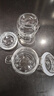 美厨（MAXCOOK）玻璃密封罐 储物瓶泡酒瓶玻璃瓶子泡腊八蒜 500ml 2个装MCX1015 实拍图