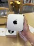 Apple/苹果AI电脑/Mac mini迷你主机 M4银色(10+10核) 16G 256G台式电脑主机 MU9D3CH/A 实拍图