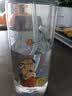 膳魔师（THERMOS）提摩西Tritan吸管杯儿童节塑料水杯小学生升级锁扣水壶600ml 蓝 实拍图
