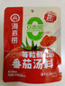 海底捞每粒鲜 番茄汤料调味料 240g  4小包 含67%番茄 实拍图