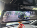 360汽车行车记录仪M320 2K+1440P高清夜视 前后双录车载流媒体后视镜 实拍图