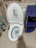TOTO智能马桶盖C2系列卫洗丽洁身器加热冲洗坐便盖板TCF2F910(03) TCF2F910ECN 【V型喷嘴自洁除臭款】 实拍图