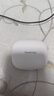 唐麦（Tonemay）M4【真HiFi音质】无线蓝牙耳机入耳式主动降噪超长续航跑步运动通话电竞游戏通用情人节礼物新年白 实拍图