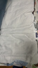 曼克顿（MANKEDUN）A类抗菌大豆纤维被子空调被春秋被1.5米x2米冬被棉被加厚四季被芯 婴儿灰 1.5*2.0m春秋被/约4斤 实拍图