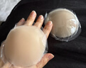 vcn粉肌乳贴-2对装【02#白暖肤】婚纱礼服隐形女吊带用小胸防凸点夏 实拍图