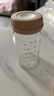 小白熊玻璃储奶瓶 新生儿婴儿宝宝奶瓶母乳保鲜存奶瓶2个装180ML8885 实拍图