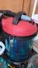 扬子桶式吸尘器家用大吸力2100W大功率20L干湿吹三用吸水除螨除尘机酒店地毯开荒装修车载吸尘机CX630P 实拍图