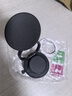 真空吸盘磁吸手机支架多功能车载中控台防抖导航车内专用 升级磁吸款黑色/送引磁环【苹果12以上可直接使用】 实拍图