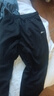回力运动裤男春秋季潮流跑步健身裤宽松百搭束脚裤男休闲卫裤子男 实拍图