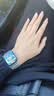 华为HUAWEI WATCH FIT 4 悦动白氟橡胶表带 华为运动智能手表超轻薄大屏潮流运动蓝牙通话 实拍图