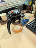 八千行泡茶壶飘逸杯茶水分离玻璃茶具懒人泡茶神器小沏茶壶单人一键过滤 实拍图