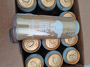 豪铂熊（BearBeer）德国精酿金小麦白啤酒500ml*12听  京东自营 春日聚会畅饮 实拍图