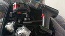 喜车友车载吸尘器汽车手持小型超强大吸力车家两用无线自动便捷式吸尘机 【德国铜芯电机】68000吸力单电 精钢滤芯全套配件 实拍图