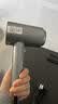 康夫（CONFU）2亿负离子护发电吹风机折叠家用便携不伤发大风速大功率宿舍女士男士用吹风筒 生日礼物 KF-3153灰 实拍图