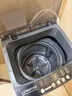 扬子（YANGZI）集团全自动波轮洗衣机 洗烘一体大容量蓝光洗护 强力风干洗衣机 小型家用出租屋宿舍 10KG【蓝光洗护+智能风干+防缠绕】 波轮 实拍图