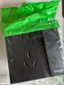 施耐德 一开双控开关 86型单开开关面板暗装开关插座 皓呈系列 雅致黑色 实拍图