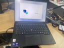 ThinkPad【国家补贴15%】联想E14笔记本电脑 AI PC 商务办公学生轻薄本 酷睿Ultra7-255H 32G 1T 2.8K黑色 实拍图