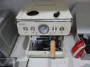Barsetto【送礼物推荐】百胜图二代S咖啡机家用小型02S双加热全半自动意式研磨豆一体奶泡机内置电子称 米白色 实拍图