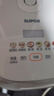 苏泊尔（SUPOR）小电饭煲1-2人用2升0涂层IH加热家用煮饭煲汤煮粥一锅多用不锈钢智能预约小型迷你电饭锅20HC1953 实拍图