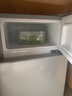 新飞（Frestec）小冰箱 冰箱小型双开门 迷你双门家用宿舍租房冷藏冷冻电冰箱节能省电 66L白【店铺热卖+一级能效】升级款 实拍图