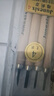 名遇橡皮章套装儿童礼物入门美术雕刻刀橡皮砖手工印章diy材料包学生初中生刻字专用可揭 10件套 实拍图