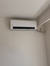 美的空调 酷省电二代PRO 大1.5匹新一级能效双排纯铜管（支持鸿蒙智联）卧室空调挂机KFR-35GW/KS2P 实拍图