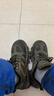京途（Jingtu）劳保鞋男士夏季透气防砸钢包头防穿刺舒适安全工作工地鞋857 42 实拍图