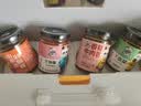 饭扫光下饭菜团购礼盒装205g*4 榨菜香辣咸菜泡菜 牛肉辣椒酱 拌饭拌面 实拍图