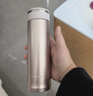 象印 JTE46-PX 泡茶杯 学生家用办公茶水分离防漏水杯 实拍图