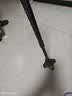 袋鼠医生拐杖老人专用碳纤维拐棍骨折四脚防滑轻便登山伸缩手杖 双底座  实拍图