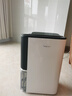 德业（Deye）除湿机/抽湿机 除湿量25升/天 45㎡家用轻音地下室除潮除湿器干衣机客厅卧室 手机智控DYD-T22A3 实拍图
