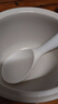 美的（Midea）电饭煲 家用小型容量1-2人黑晶不粘锅内胆老式机械快速电饭锅学生宿舍蒸笼煮粥汤一体多功能小电锅 【智能款】六大功能 1.8L 24小时预约 迷你小容量 实拍图