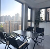 探险者（TAN XIAN ZHE）露营桌椅露营装备全套一体户外桌椅套装便携折叠桌子四椅子野餐桌 【120CM】6-8人加长米白桌椅七件套-赠收纳包 实拍图