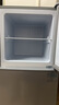 志高（CHIGO）双门冰箱 108升两门宿舍租房小户型家用冷藏冷冻小冰箱 节能保鲜低噪 BCD-108A148D 以旧换新 实拍图