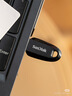 闪迪（SanDisk）64GB USB3.2 U盘 CZ550黑色 读速100MB/s 安全加密 数据恢复 学习办公电脑车载 高速大容量优盘 实拍图