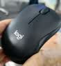 罗技（Logitech）M240 无线鼠标 蓝牙鼠标 办公鼠标 简约便携 灰色 实拍图