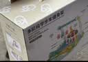 知识花园婴儿玩具健身架摇摇椅具宝宝0-6个月脚踏琴新生儿满月礼物 实拍图