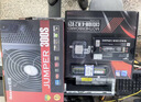 航嘉（Huntkey）JUMPER500S 额定500W 电脑电源(主动PFC/双管正激/宽幅电压/背部走线/智能温控) 实拍图