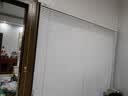 慕唐百叶窗帘免打孔遮光帘卫生间遮挡浴室厕所厨房遮阳防水铝合金 实拍图