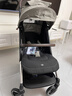 好孩子（gb）婴儿推车可坐可躺口袋车遛娃神器轻便折叠避震舒适宝宝童车 D850 实拍图