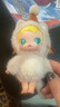 POP MART泡泡玛特 Baby Molly口袋朋友系列 - 搪胶毛绒挂件盲盒礼物 随机1个 不支持七天无理由退换 盲盒随机不指定 实拍图