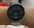vivo WATCH 5 蓝牙版 皓月 心脏健康 血压健康研究 全新蓝河操作系统 iOS跨系统兼容智能手表 实拍图